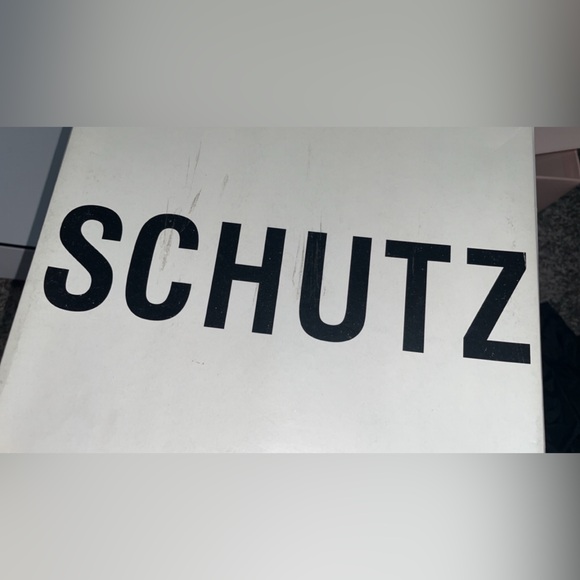 Schutz Black Sandal - Picture 4 of 4